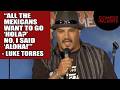 Dyslexic Mexican | Luke Torres | Comedy Caliente