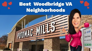 Best Woodbridge Virginia Communities