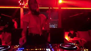 Indie Dance Yacht Party in Dubai  | Best Indie Dance 2024 Set by Nymi