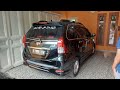 Dijual Toyota Avanza G luxury 1.5 th 2015 istimewa | low km | tangan pertama dari baru