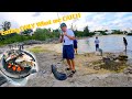 Eating Grilled Doctorfish Straight From The Ocean | Catch & Cook | Bermuda