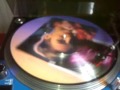 Miley Cyrus Wrecking ball Bangerz Picture disc LP