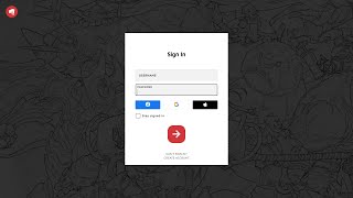 Riot Games Login Form (Mobile Friendly) (HTML \u0026 CSS)