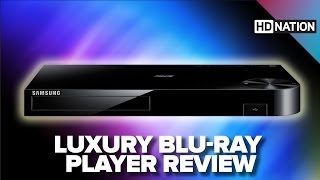 Samsung BD-H6500 Luxury Blu-ray Player Review, K830 Illuminated Keyboard, Hands On w/ DVDO AVLab!