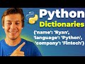 Master Python Dictionaries in Just 20 Minutes: Complete Beginner's Guide
