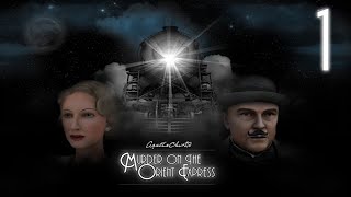Agatha Christie: Assassinio sull'Orient Express - Gameplay #1 (ITA) - Conosciamo i passeggeri