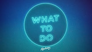 Rotimi - What To Do (Visualizer)