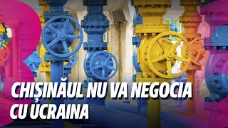 Știri: Chișinăul nu va negocia cu Ucraina /Dronă la Taraclia /12.02.2025