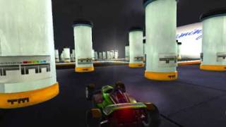 FBI Madness, Trackmania - FBI Hell Raiser