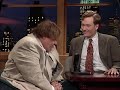 Adam Sandler & Chris Farley's Lovers' Quarrel  Late Night with Conan O’Brien