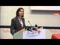 LAURA BOLDRINI: L'ITALIA STA BENE SE LE DONNE STANNO BENE