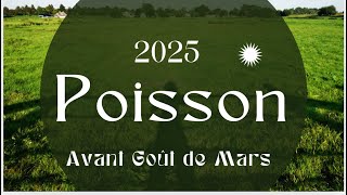 ♓️POISSON UN AVANT GOÛT DE MARS~ C’était prévu !☄️