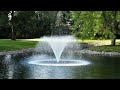 airmax® solarseries™ fountain classic nozzle