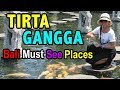 Bali Must See Places - Tirta Gangga Water Palace (2019)