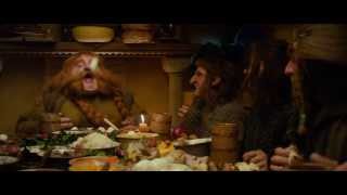 The Hobbit: An Unexpected Journey - Official® Trailer 2 (Gollum) [HD]