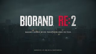 Resident Evil 2 Remake Randomizer! Biorand! Also Back From Break!