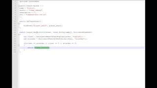 SourceMod Coding Tutorial - 12 - Events (Creating a Killer Information Plugin)!