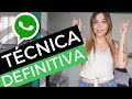 4 Técnicas Whatsapp Para Que Una Mujer Te EXTRAÑE Y Te DESEE