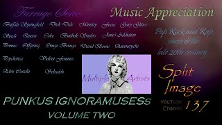 Punkus Ignoramusess - Volume Two  (medley by multiple artists)