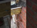 amazing bricklayer trick bricklaying masonry tricks construction brick shorts