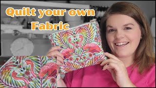 Creating A Quilted Zipper Pouch: Easy Sewing Tutorial