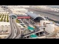 dubai timelapse