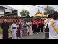 クルンシィ・アユタヤ絆駅伝　給水スポット