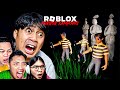 MEMECAHKAN MISTERI HORROR KAMPONG (ROBLOX) ft. @valdybrew @Der-GG @NataLivestream