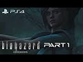 Biohazard HD REMASTER #1. The Mansion (Jill Valentine) [Japanese Dub]