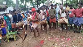 பொத்தபாளையம் பொங்கியாத்தையன் ஆத்திக்காடு கோவில்