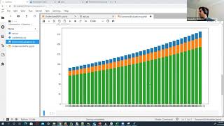 Building Economic Model in Python
