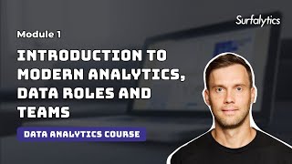 Introduction video | Module 1 | Surfalytics