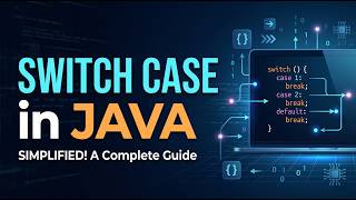 Switch Case in Java | Tutorial