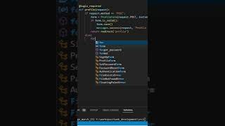 Creating a Login System in Python: Sign Up, Log In, and Access Your Profile Page