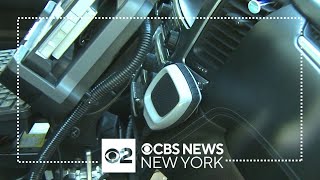 NYPD's decision to encrypt radio communications sparks debate