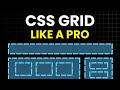 CSS Grid Explained Visually — The Ultimate Beginner’s Guide