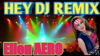 Zumba Hey DJ Remix by CNCO - Megan Trainor - Sean Paul ZIN Ellen AERO