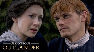 Jamie Gives Claire The Most Thoughtful Gift | Outlander