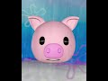 Pig sings believer Supermoji app