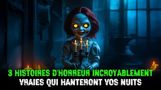 3 Incredibly True Horror Stories That Will Haunt Your Nights | Dare to Listen