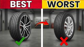 Stop Buying These 5 Tire Brands (And 7 That Crushed 60,000+ Miles)