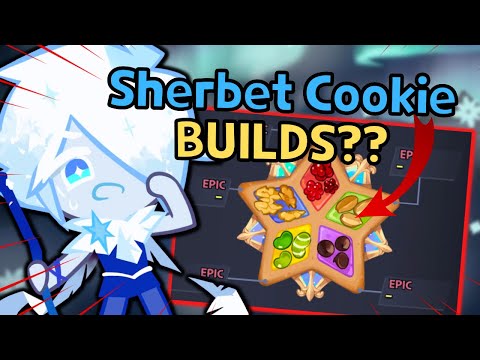 Best Toppings for Sorbet Cookies in Cookie Run Kingdom