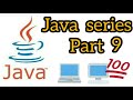 Do while loop in java, program on count the digits in number
