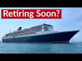 Is time running out for QM2? Will another Ocean Liner replace her?