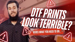 How to Prepare Artwork for DTF Printing – Avoid These Common Mistakes!