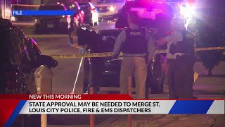 St. Louis City's plan to consolidate 911 dispatch operations awaiting approval