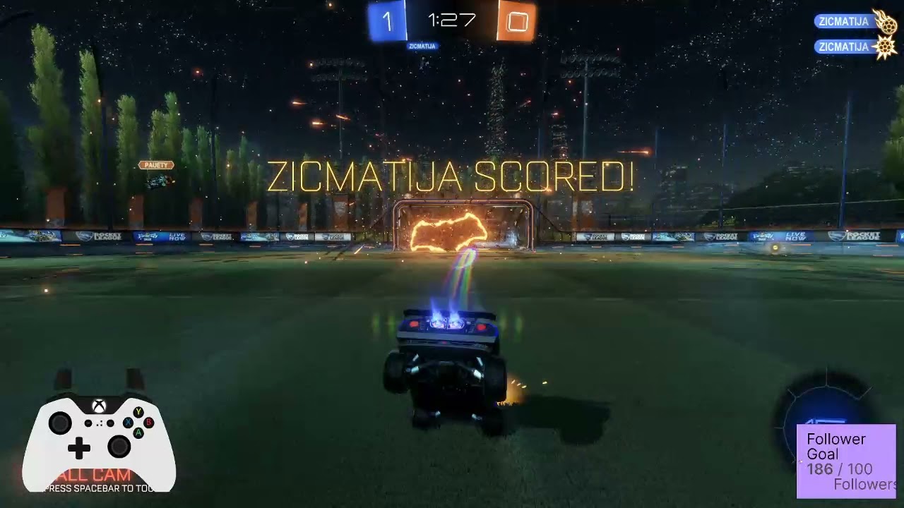 Rocket League Grind â Noob Gameplay Youtube