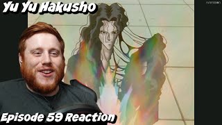 Yu Yu Hakusho Episode 59 Reaction