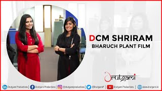 DCM Shriram | Bharuch Plant Film