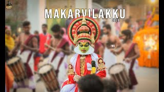 MAKARAVILAKKU 2020 || AYYAPPA TEMPLE || LUDHIANA